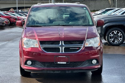 2020 Dodge Grand Caravan SXT