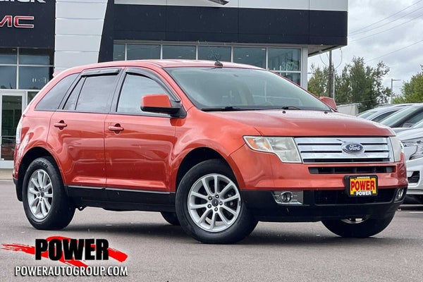 2007 Ford Edge SEL in Sublimity, OR - Power Auto Group