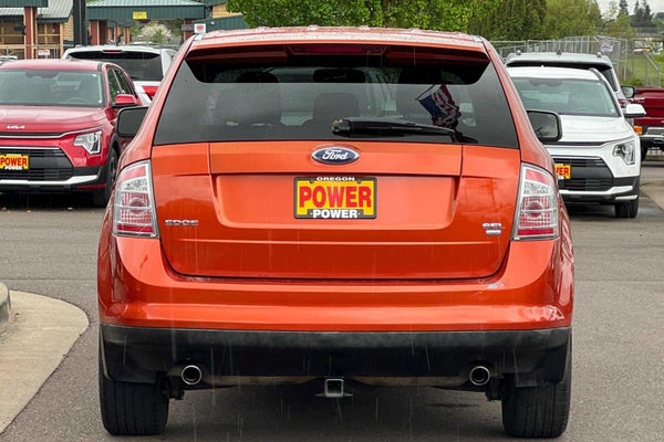 2007 Ford Edge SEL in Sublimity, OR - Power Auto Group