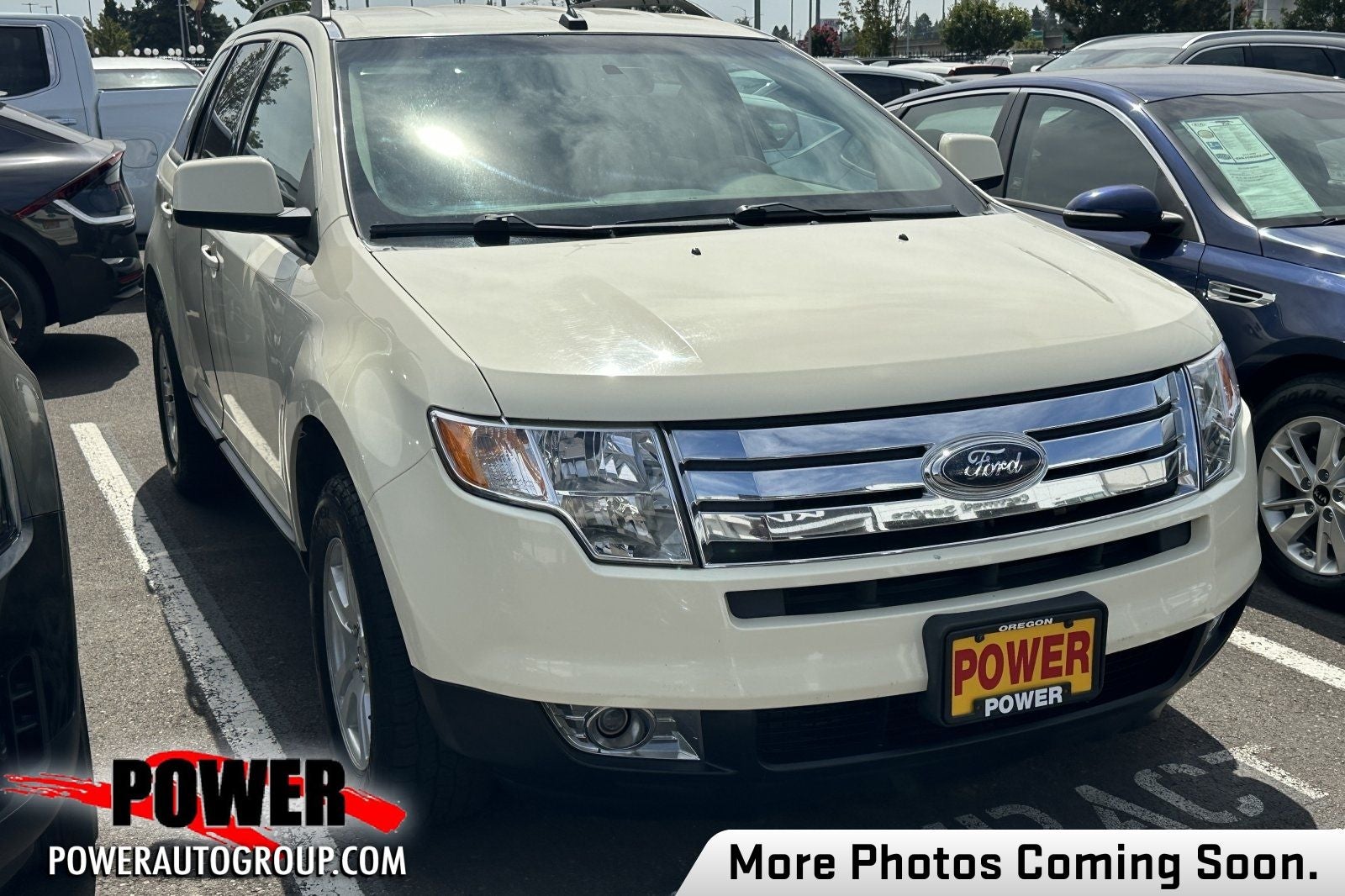 2007 Ford Edge SEL