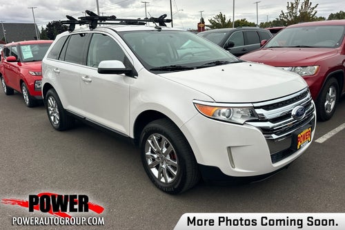 2013 Ford Edge Limited