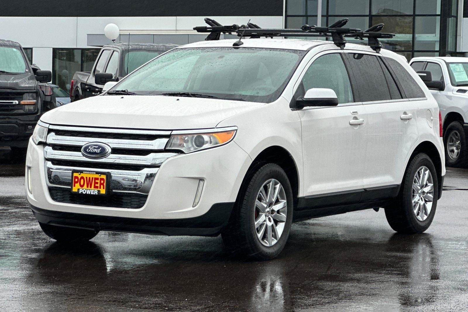 2013 Ford Edge Limited