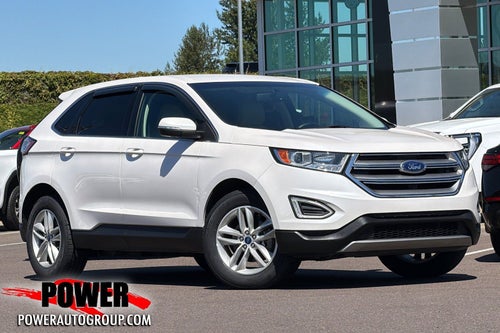 2018 Ford Edge SEL