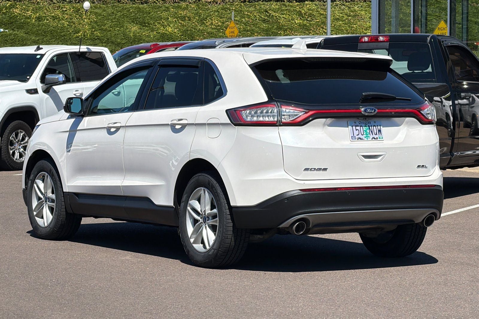 2018 Ford Edge SEL