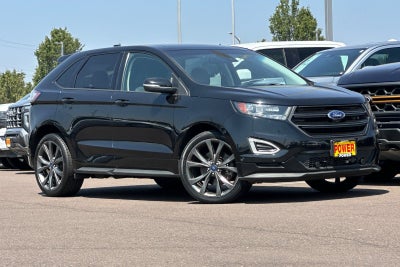 2016 Ford Edge Sport