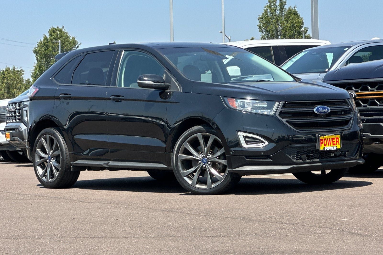 2016 Ford Edge Sport