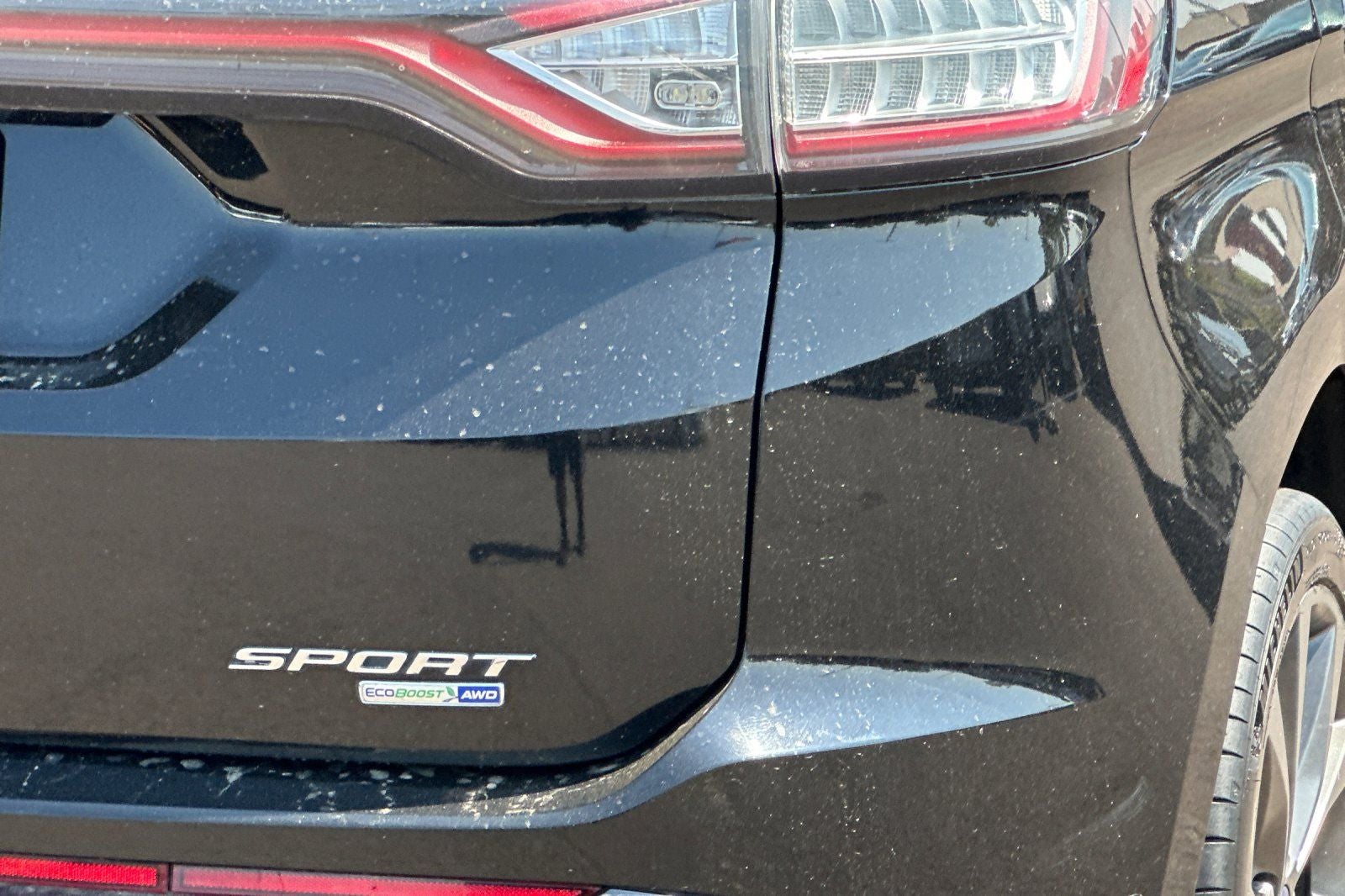 2016 Ford Edge Sport