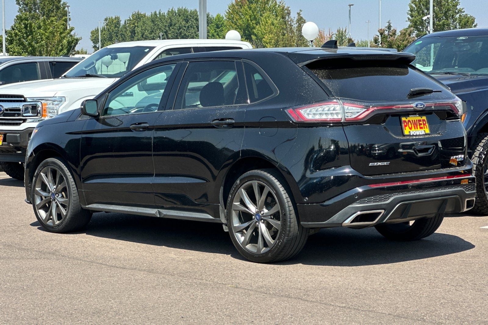 2016 Ford Edge Sport