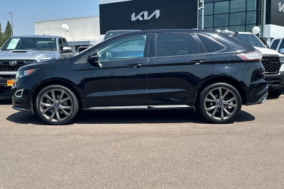 2016 Ford Edge Sport