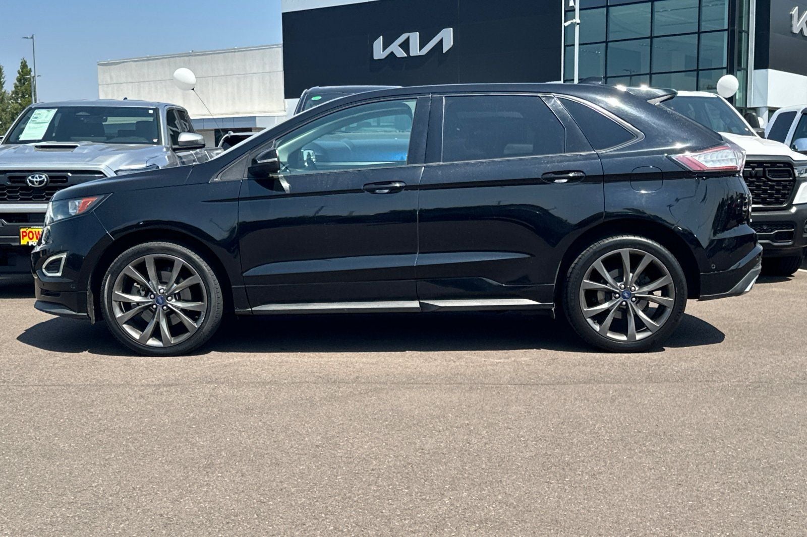 2016 Ford Edge Sport