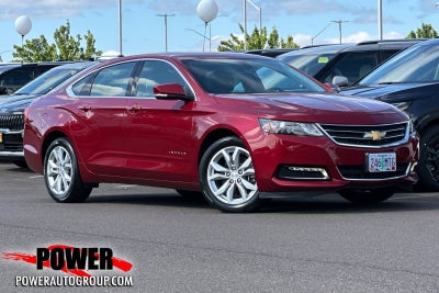 2020 Chevrolet Impala LT