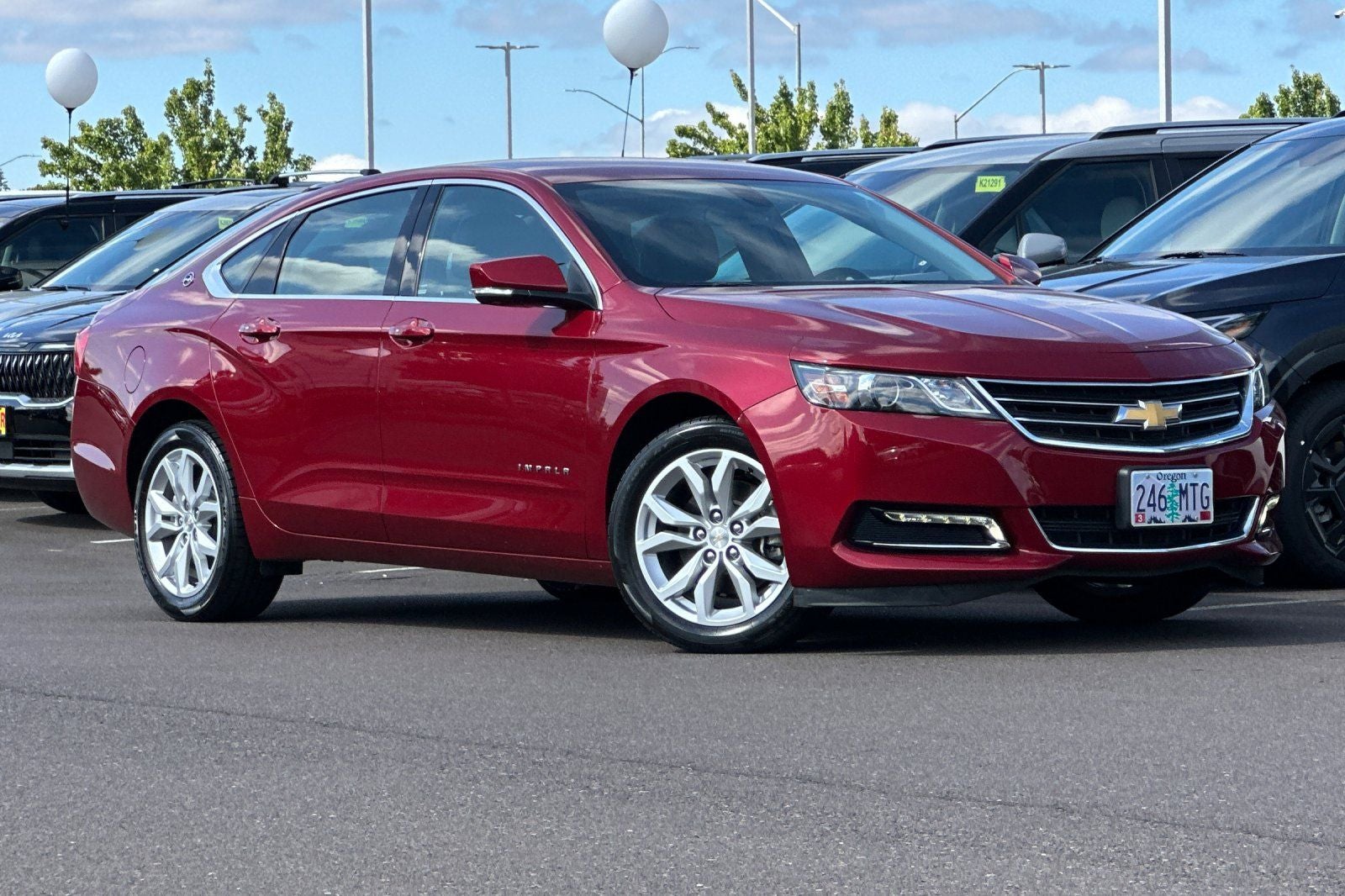 2020 Chevrolet Impala LT