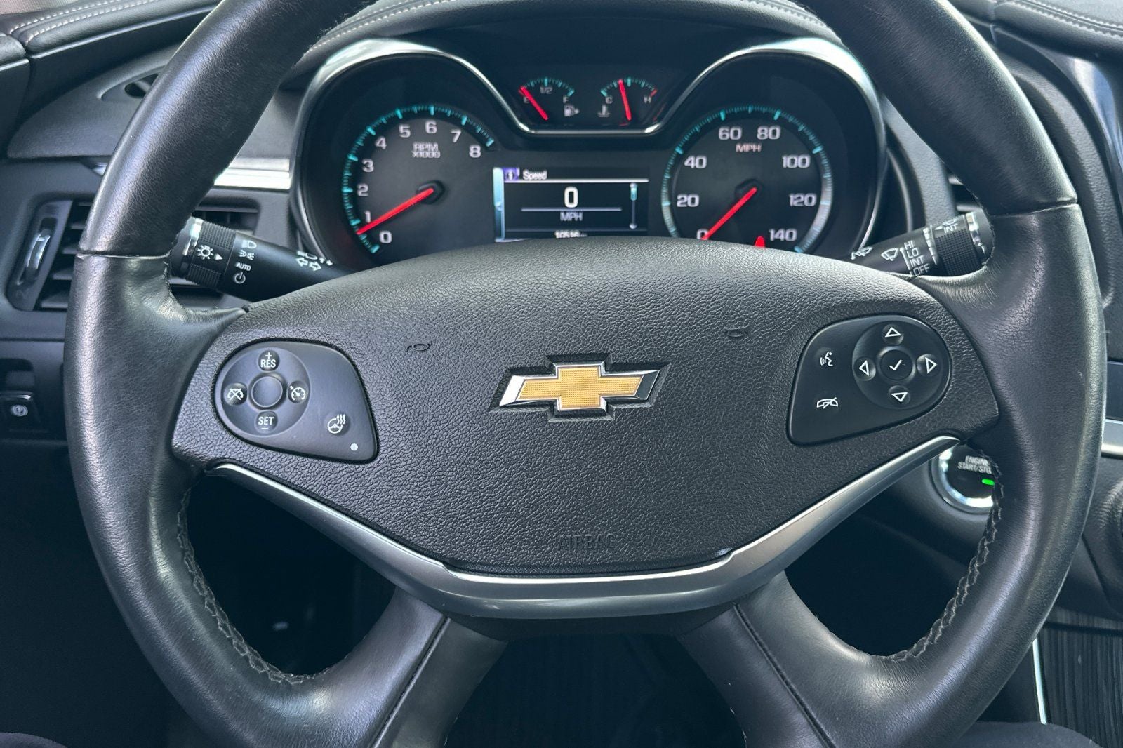 2020 Chevrolet Impala LT