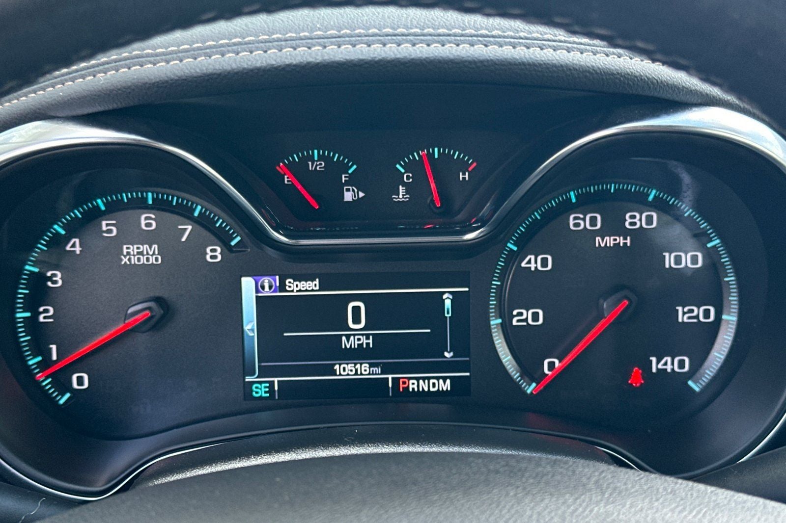 2020 Chevrolet Impala LT