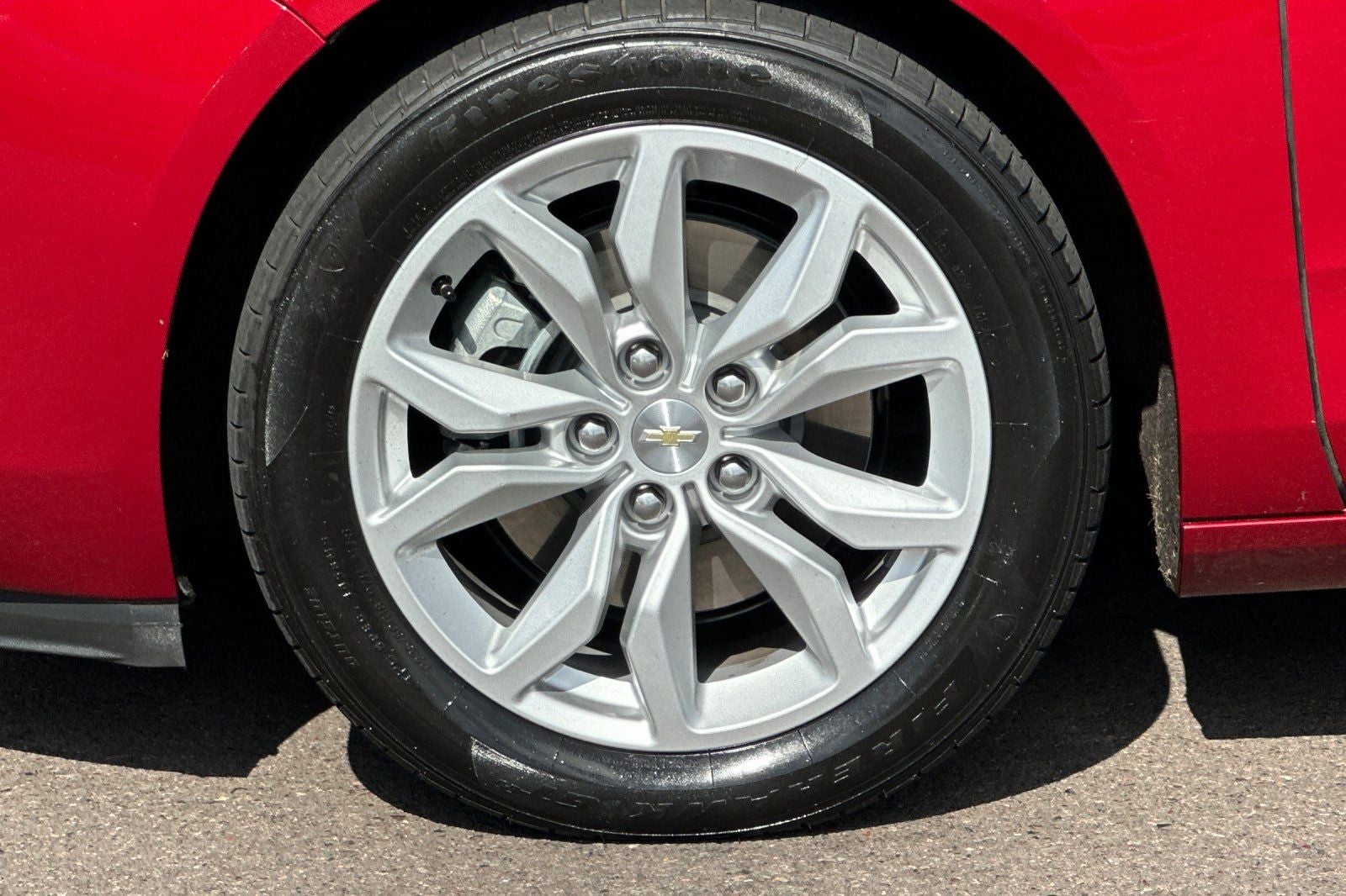 2020 Chevrolet Impala LT