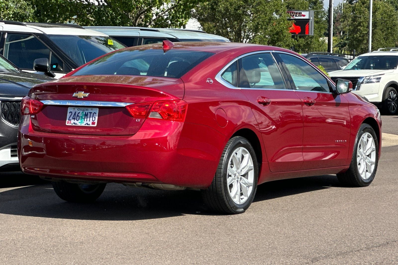 2020 Chevrolet Impala LT