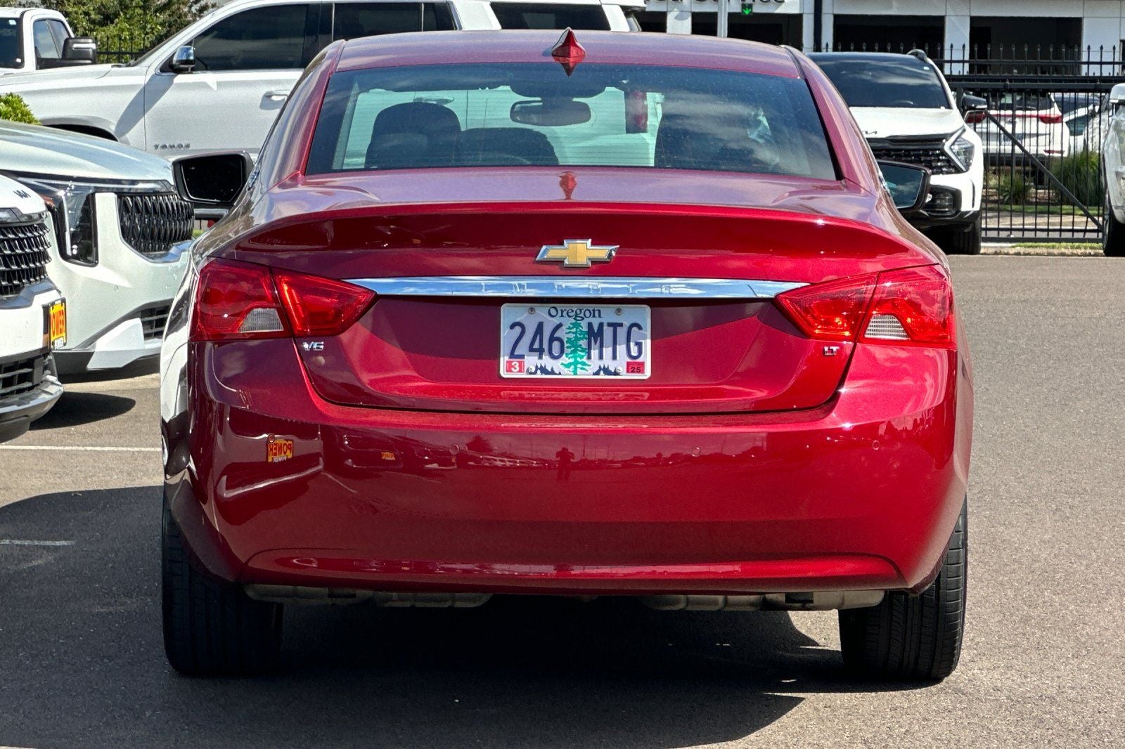 2020 Chevrolet Impala LT