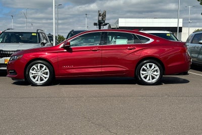 2020 Chevrolet Impala LT