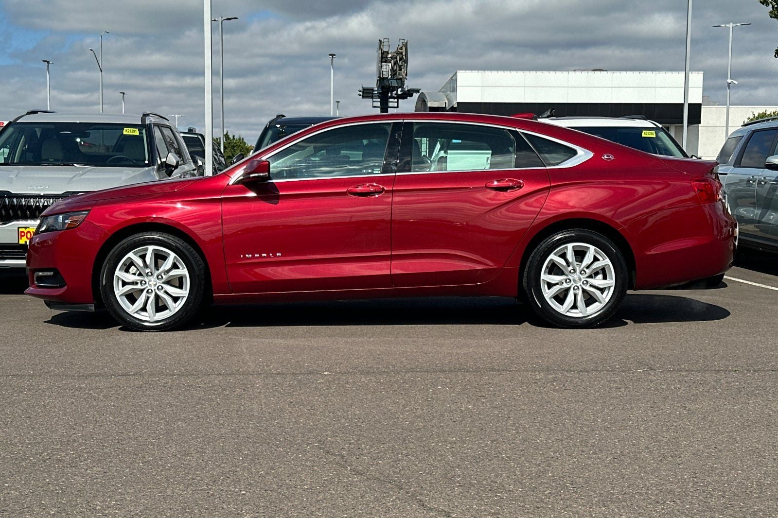 2020 Chevrolet Impala LT