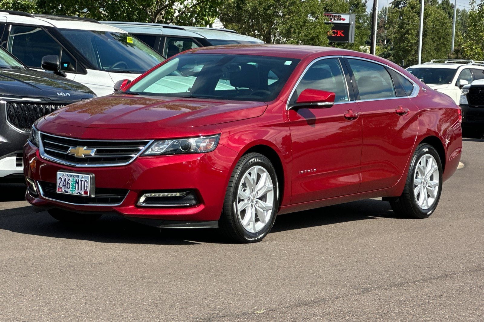 2020 Chevrolet Impala LT