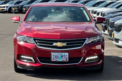 2020 Chevrolet Impala LT