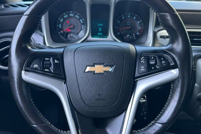 2015 Chevrolet Camaro 1LT