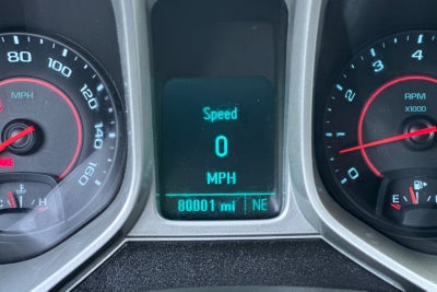 2015 Chevrolet Camaro 1LT