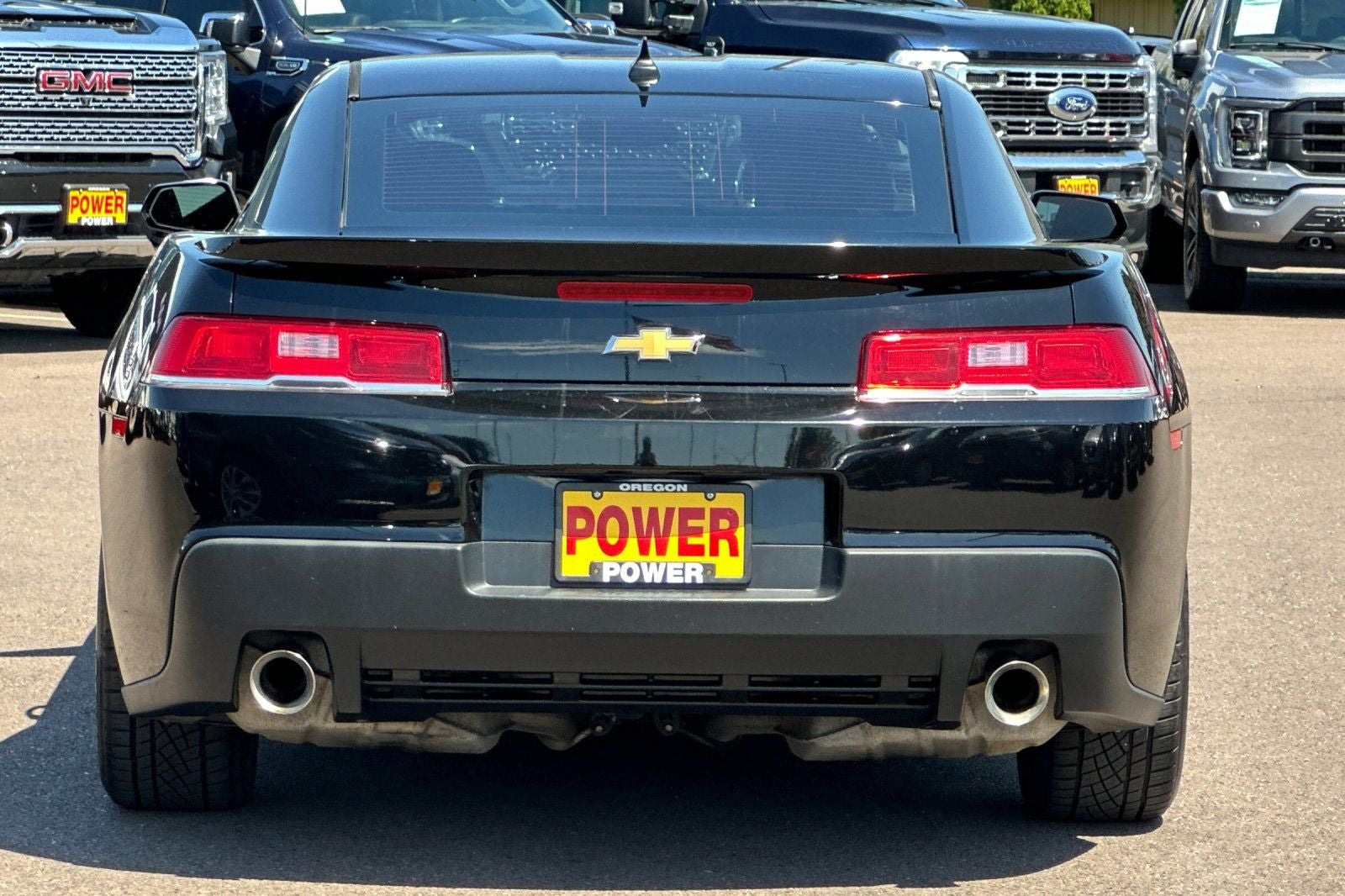 2015 Chevrolet Camaro 1LT