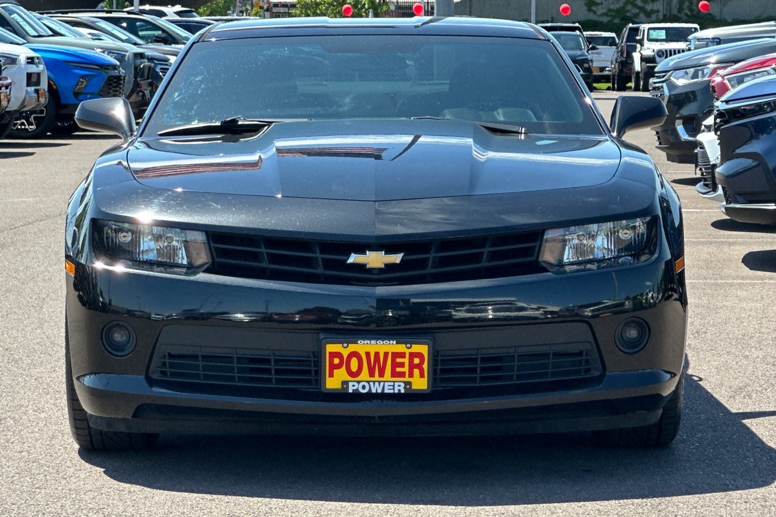 2015 Chevrolet Camaro 1LT