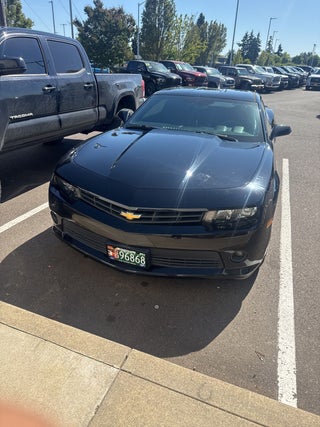 2015 Chevrolet Camaro 1LT