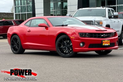 2011 Chevrolet Camaro SS 1SS
