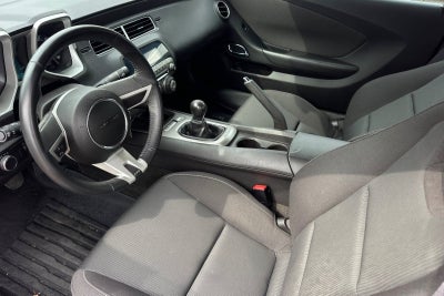 2011 Chevrolet Camaro SS 1SS