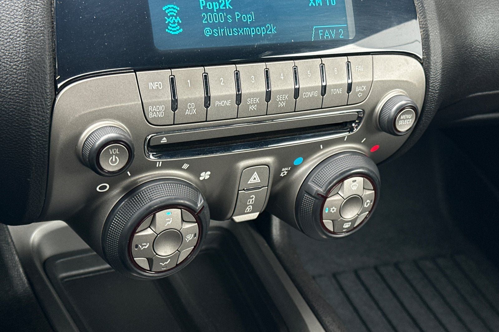 2011 Chevrolet Camaro SS 1SS