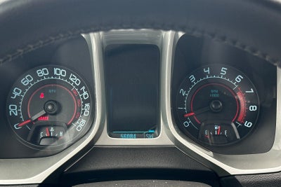 2011 Chevrolet Camaro SS 1SS