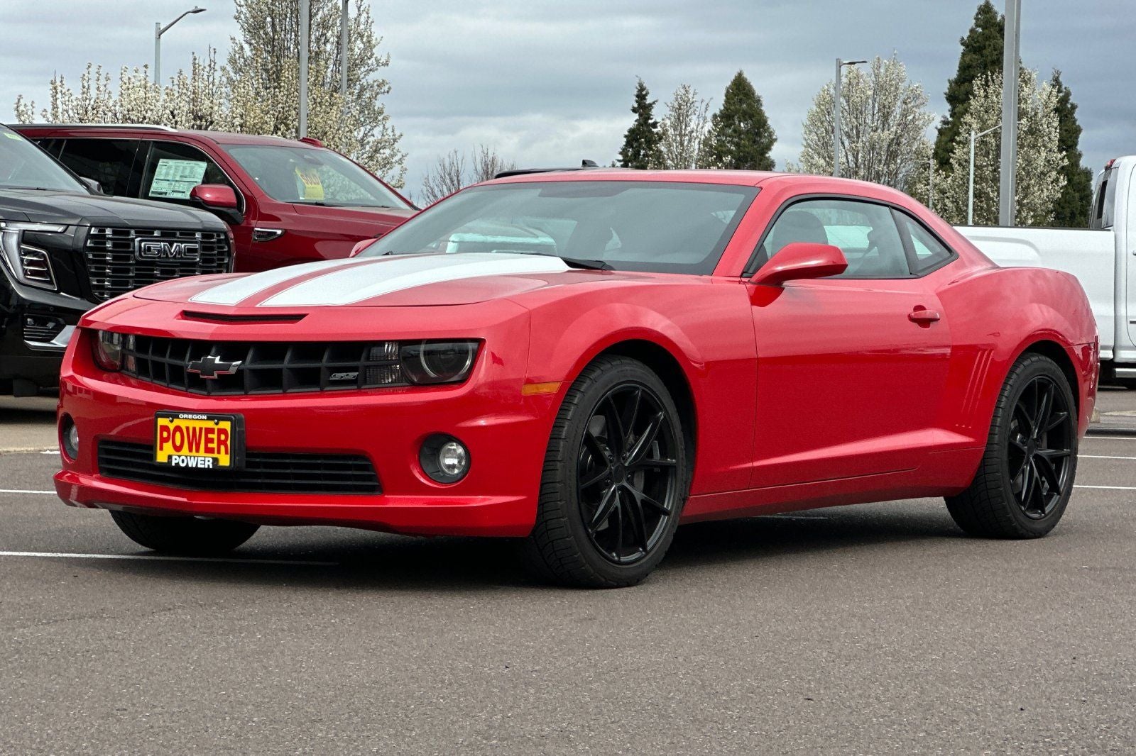 2011 Chevrolet Camaro SS 1SS