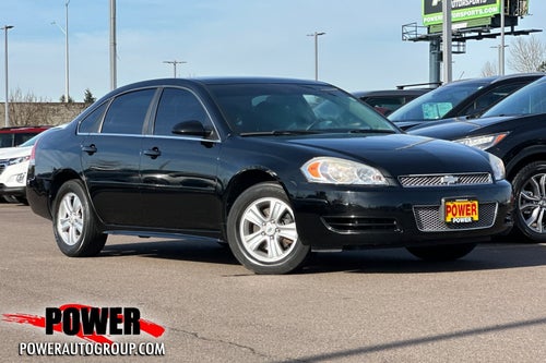 2012 Chevrolet Impala LS