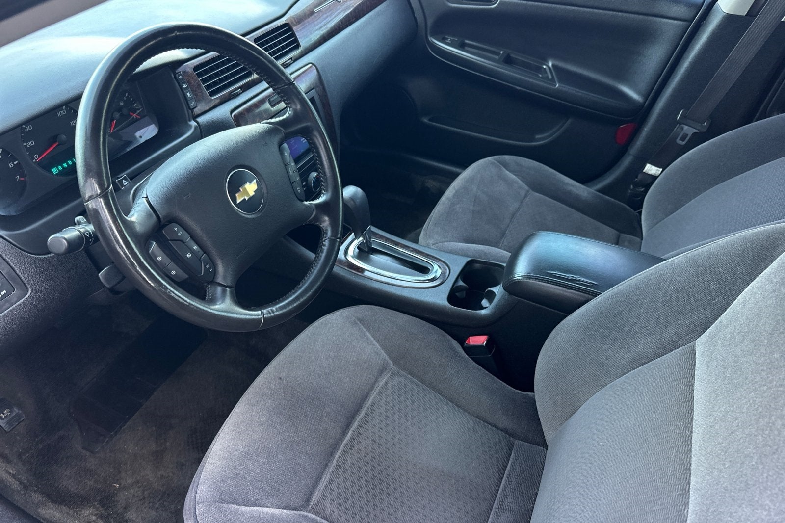 2012 Chevrolet Impala LS