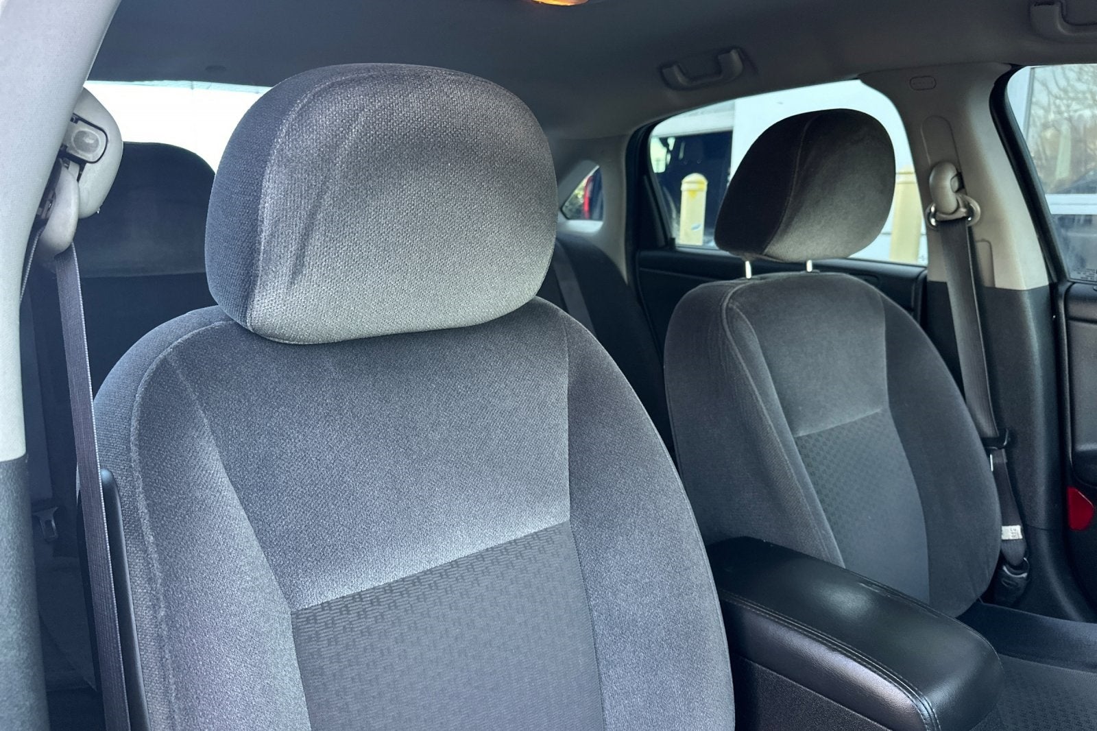 2012 Chevrolet Impala LS