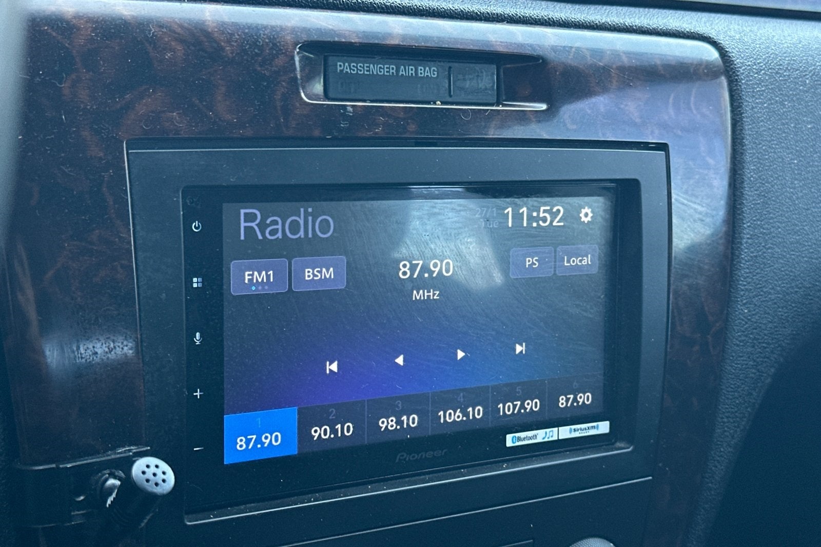 2012 Chevrolet Impala LS