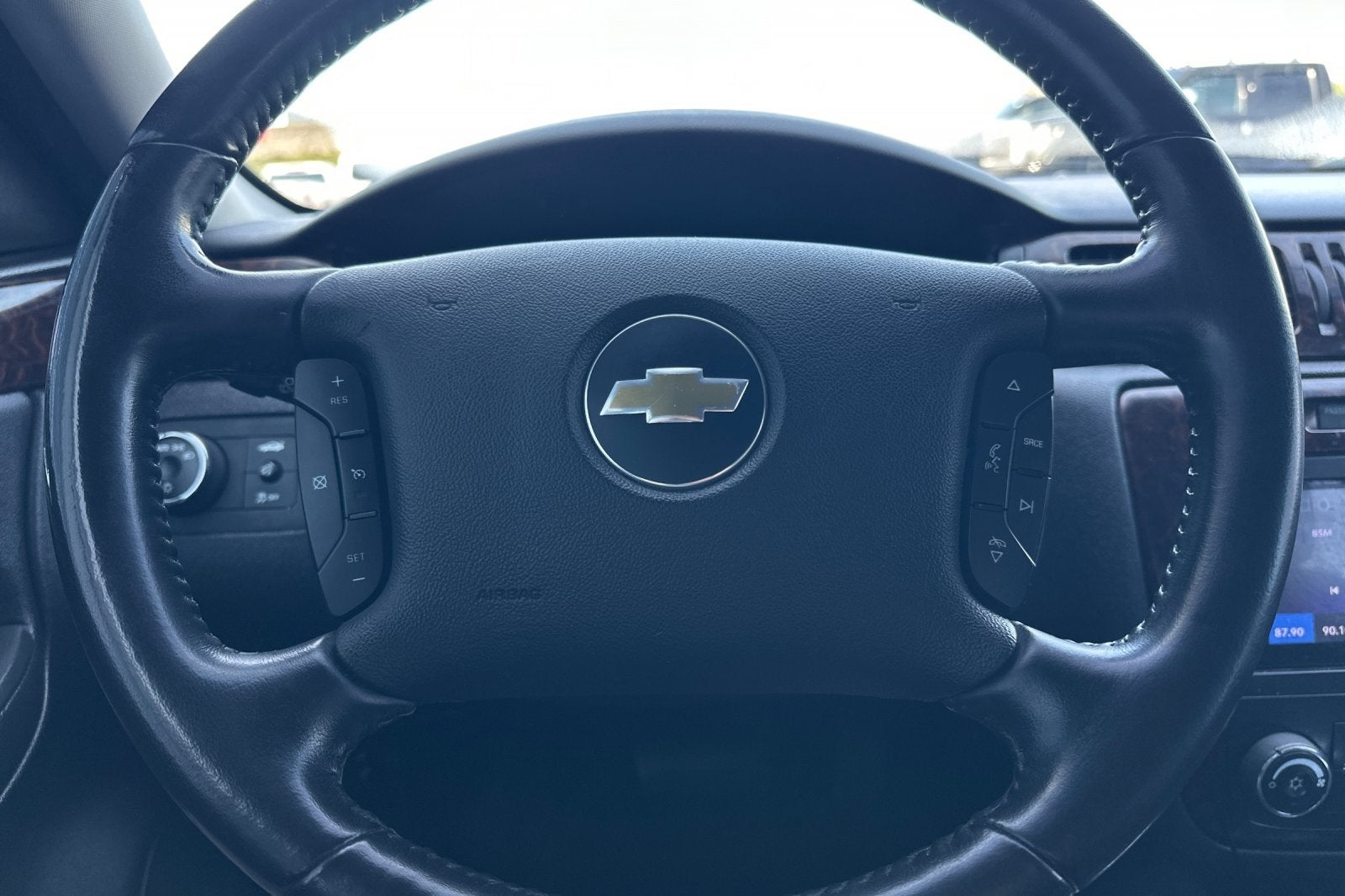 2012 Chevrolet Impala LS