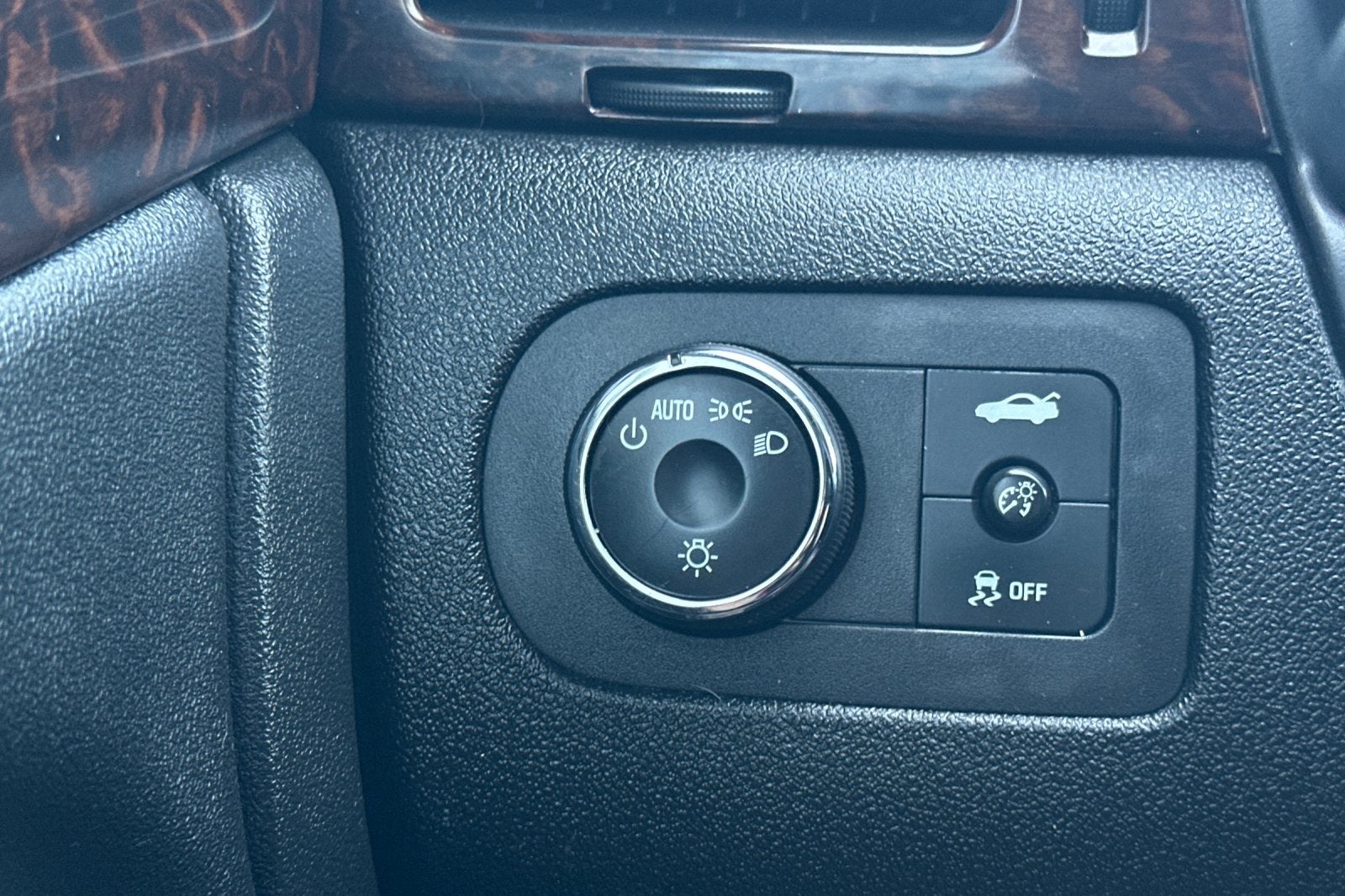 2012 Chevrolet Impala LS