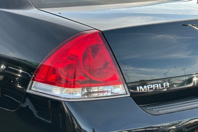 2012 Chevrolet Impala LS