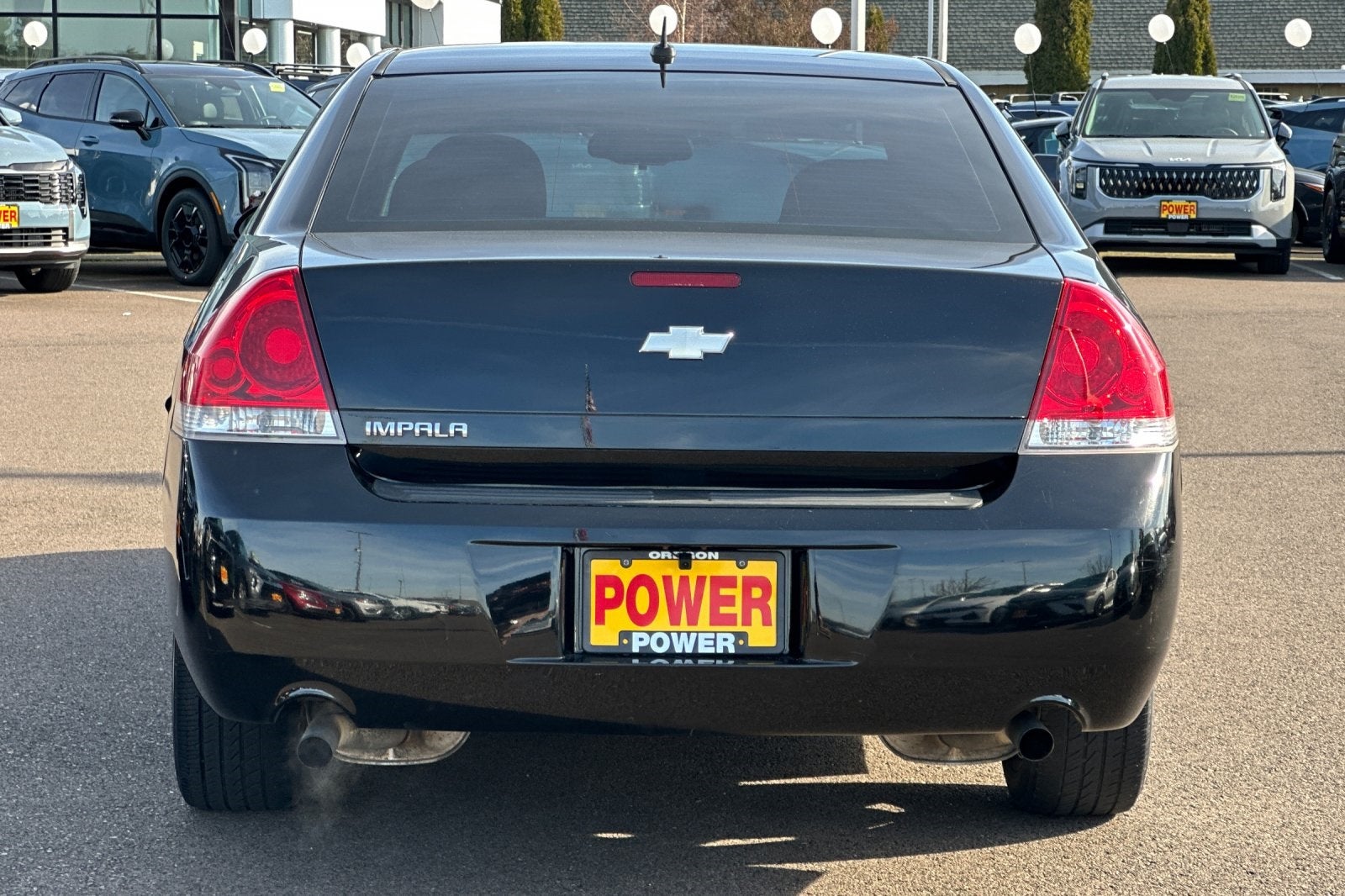 2012 Chevrolet Impala LS