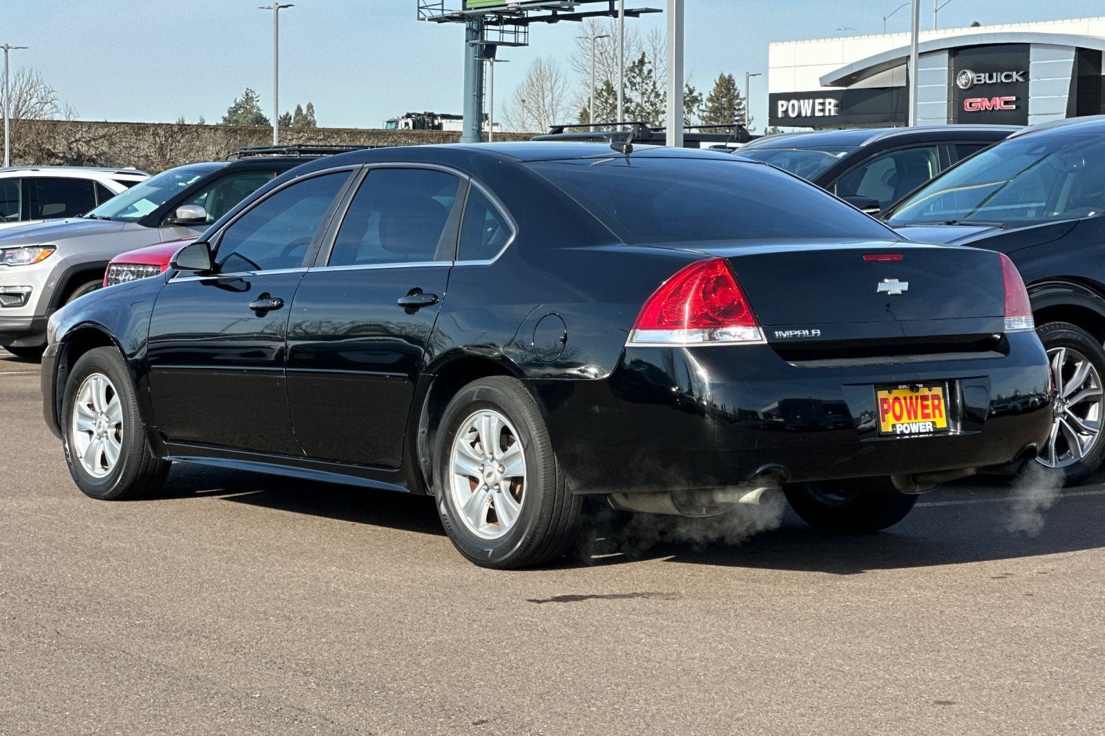 2012 Chevrolet Impala LS