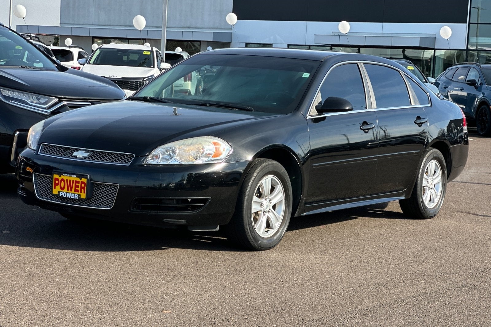 2012 Chevrolet Impala LS