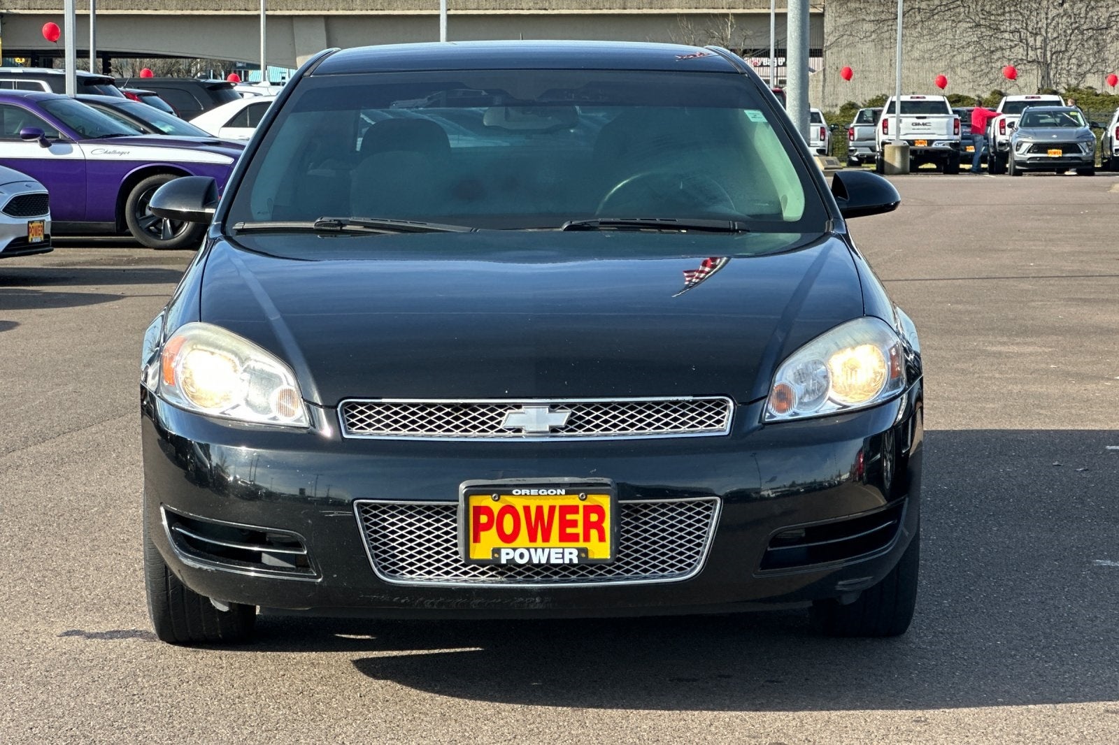 2012 Chevrolet Impala LS