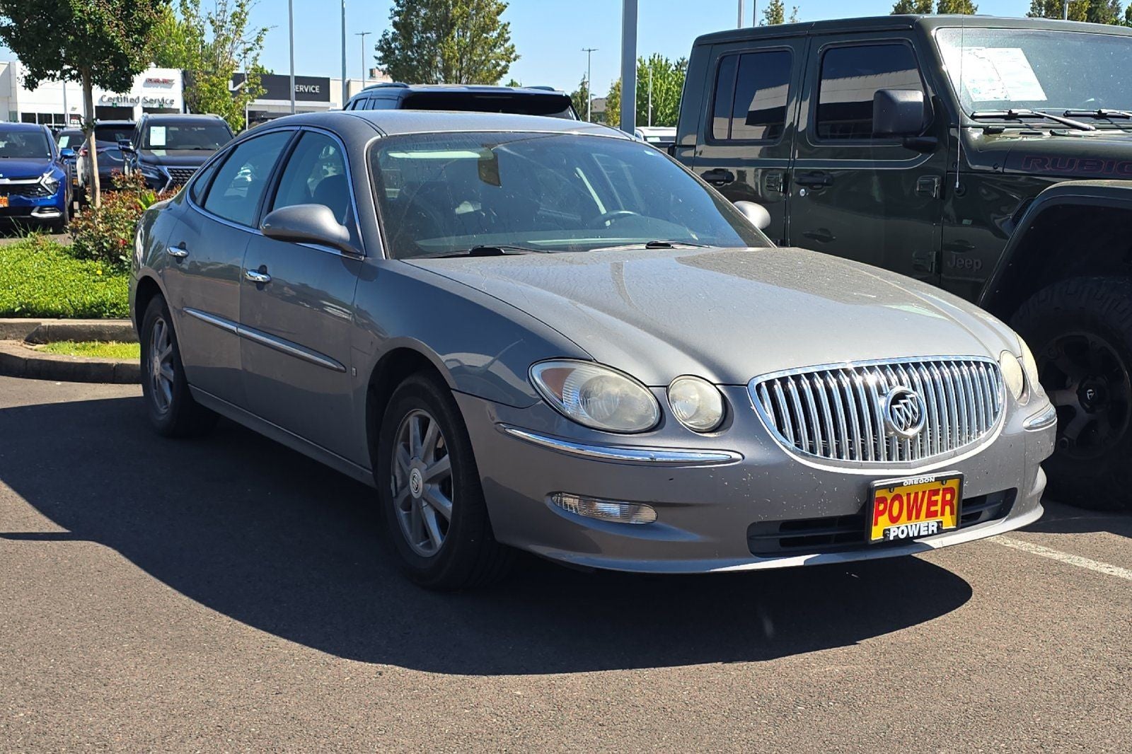 2009 Buick LaCrosse CXL