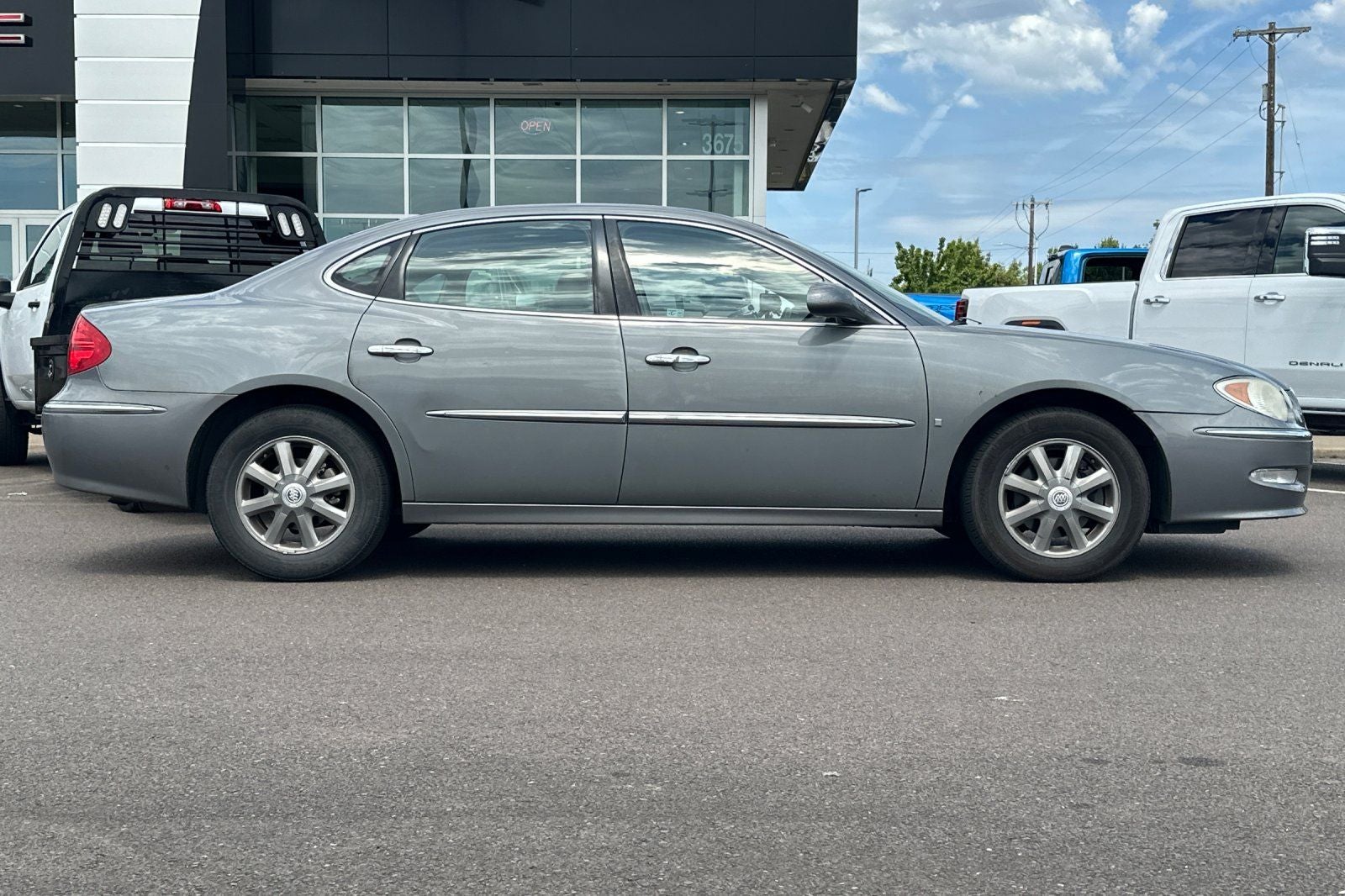 2009 Buick LaCrosse CXL
