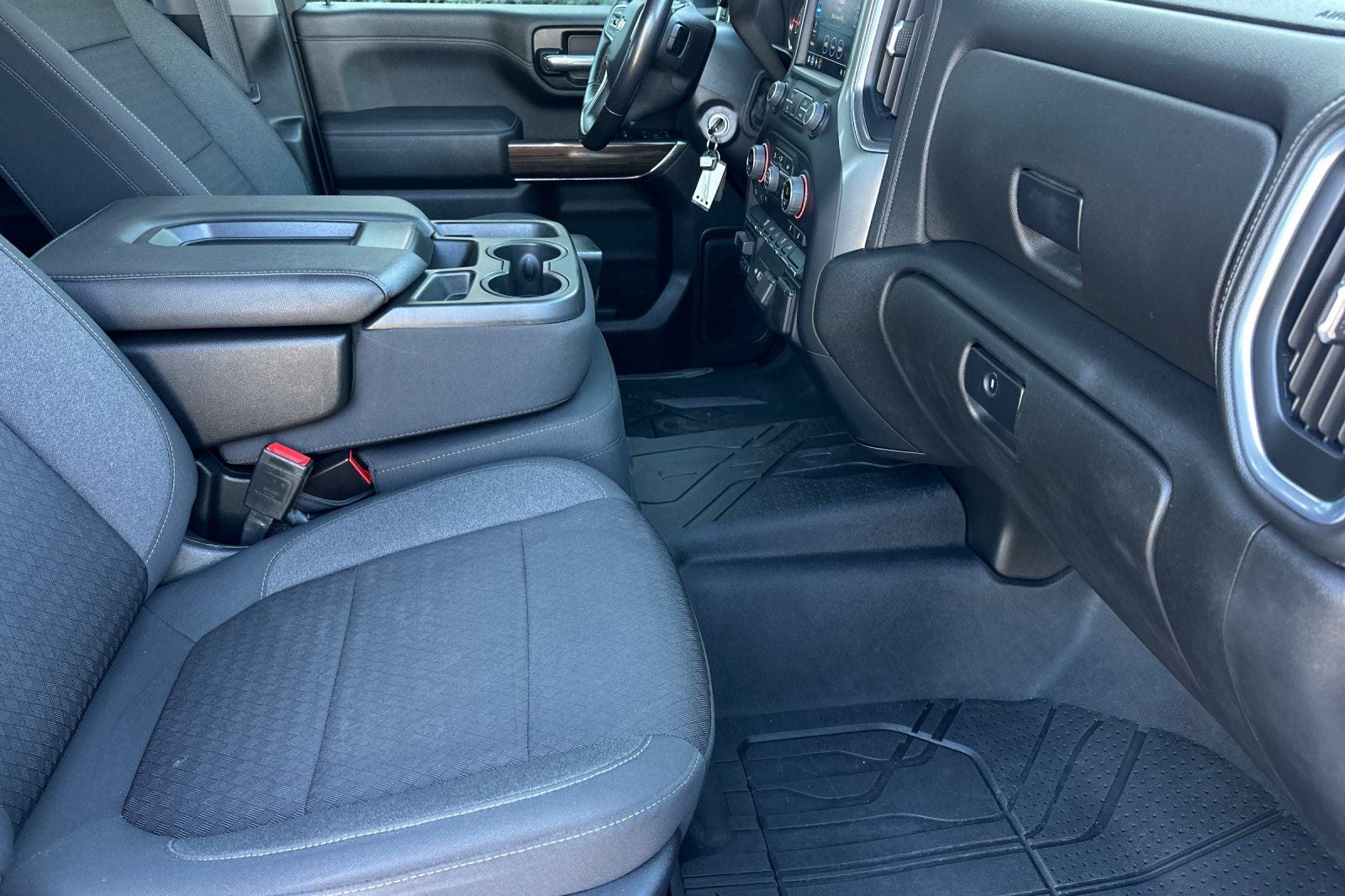 2022 Chevrolet Silverado 2500HD LT