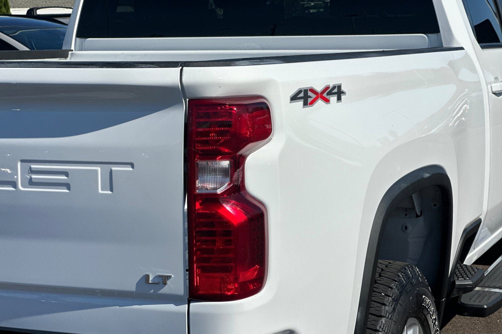 2022 Chevrolet Silverado 2500HD LT